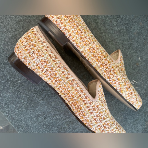 Stubbs & Wootten ‘Highland Sunset’ Women’s Loafer - NIB - Picture 5 of 6